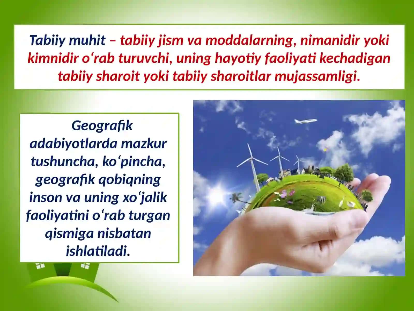 Jamiyat va tabiat o‘rtasidagi munosabatlar 4