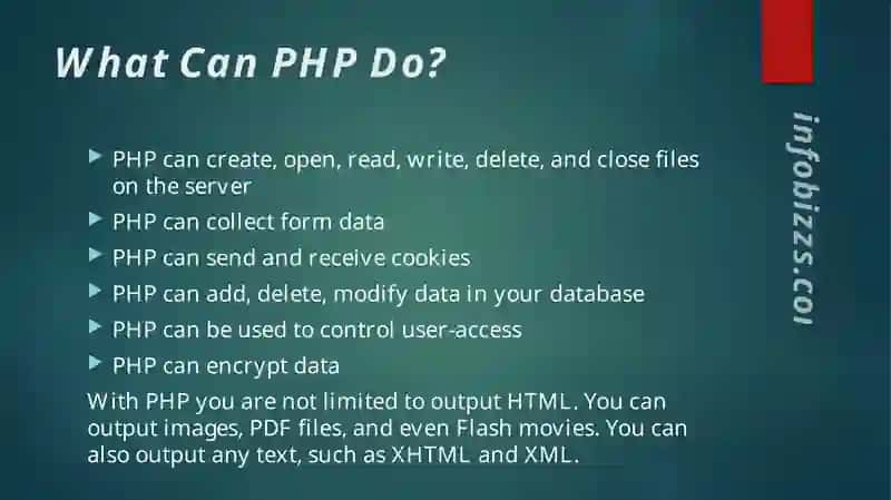 PHP: HypertextPreprocessor 4
