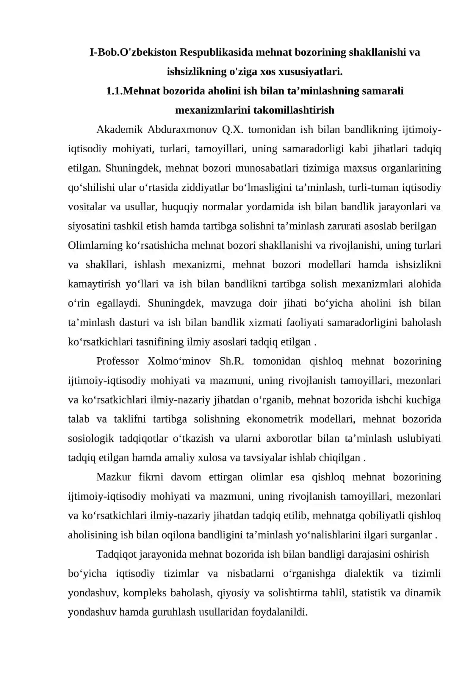 Raqamli iqtisodiyotda mehnat bozorining institutsional mexanizlari 4