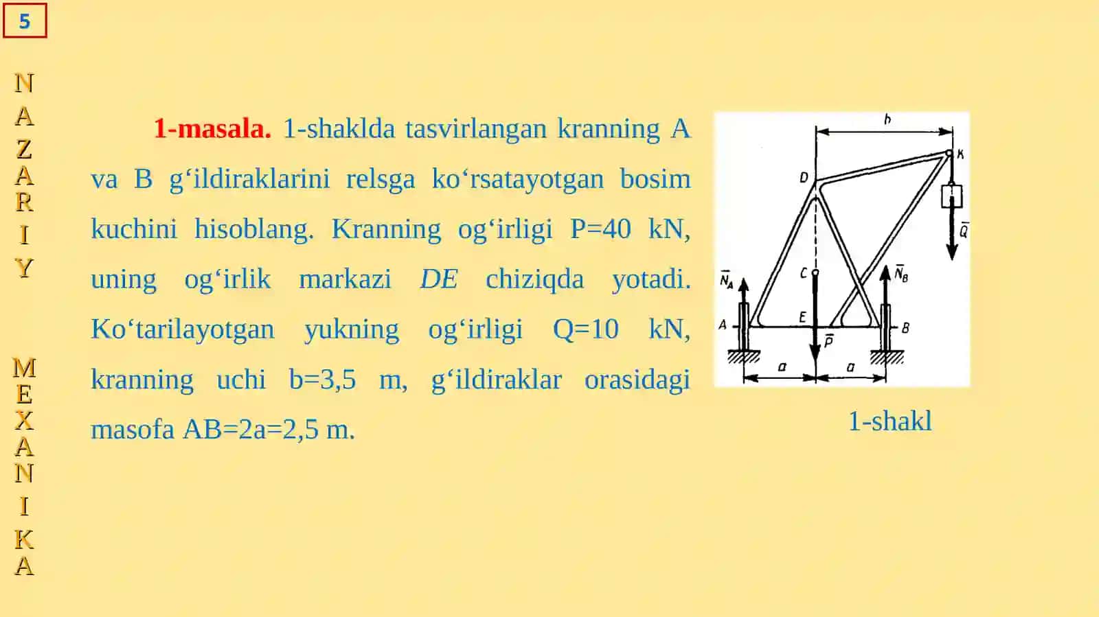PARALLEL KUCHLAR 4