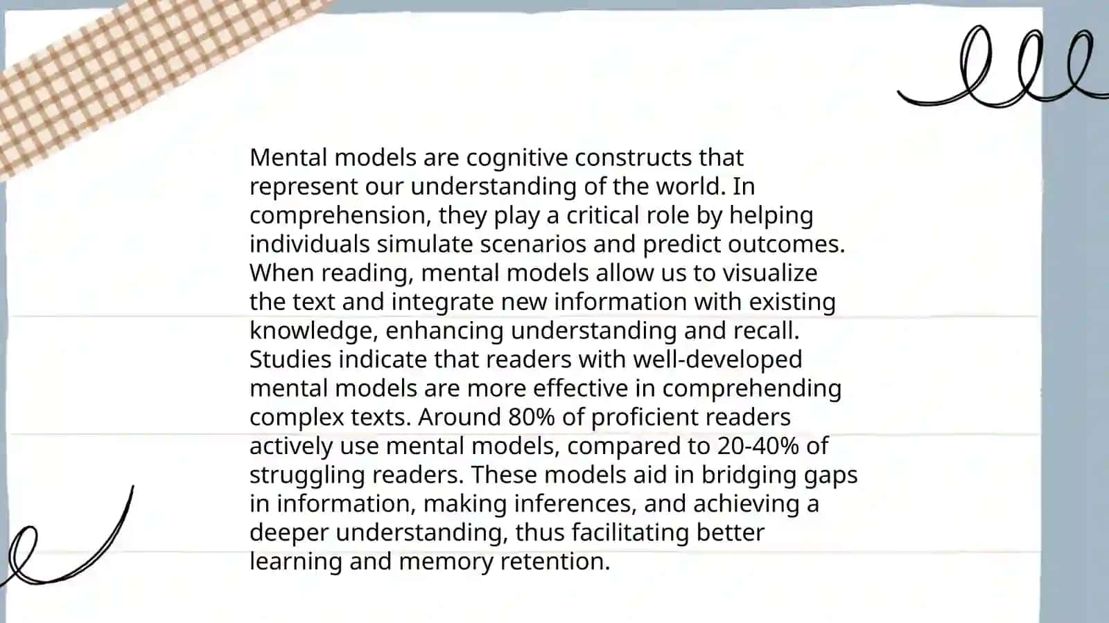 Understanding Schemata in Cognitive Psychology 4