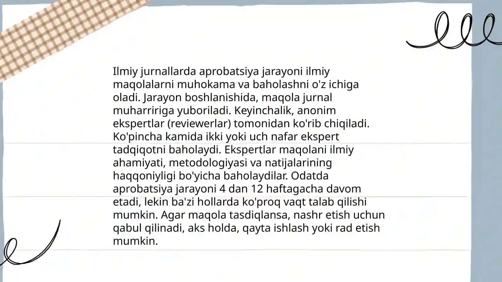 Tarixiy tadqiqot natijalarini aprobatsiya va e'lon qilish usullari haqida taqdimot tayyorlash 4