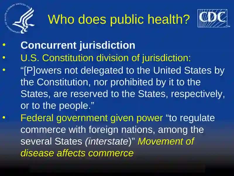 Workshop: The State of National Governance Relative to the International Health Regulations (2005) 4