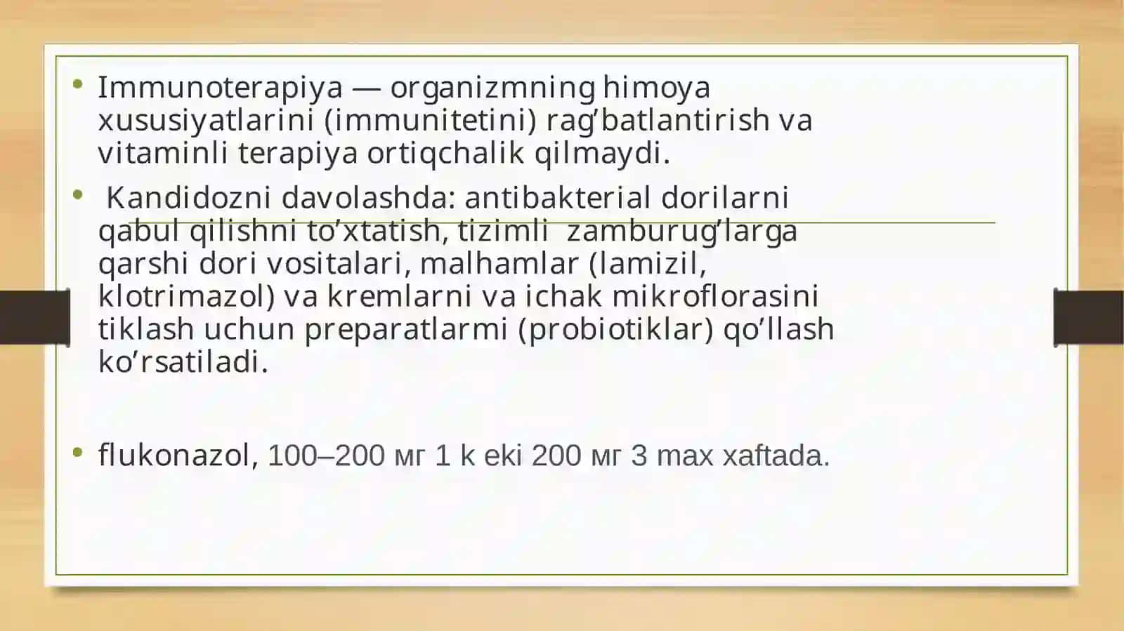 Zamburug`largaqarshivositalar.Gijjalargaqarshivositalar 4