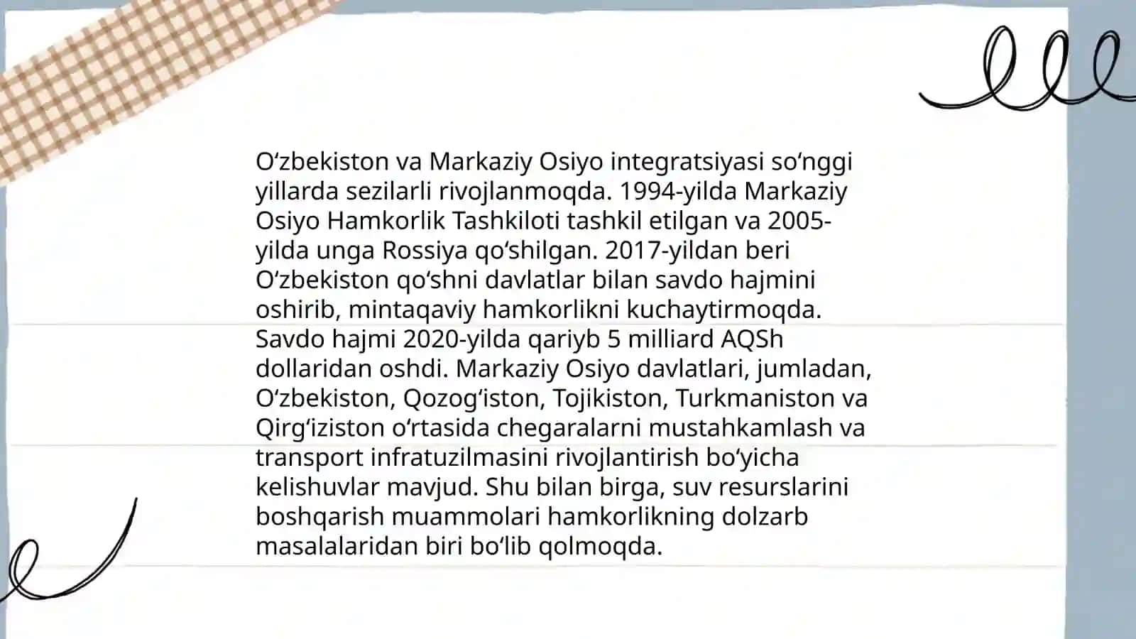 O'zbekiston jahon hamjamiyati 4