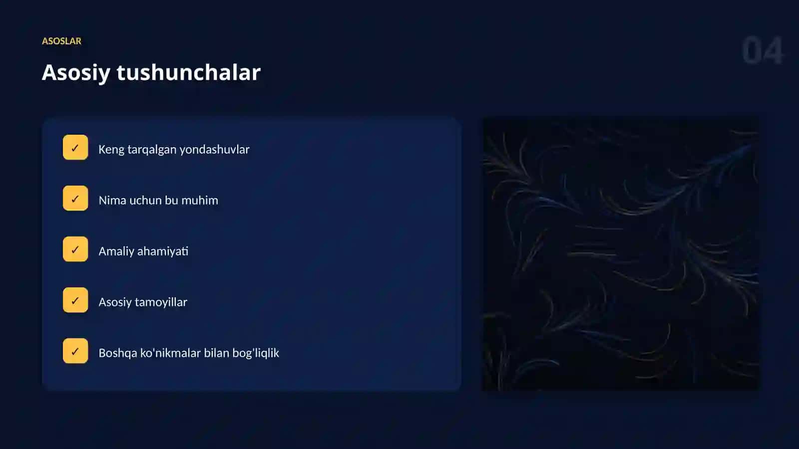 MODELLARNI SOZLASH (FINE-TUNING) 4