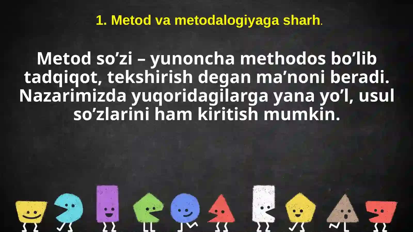 Psixologiya fanining ilmiy tadqiqot metodlari 4