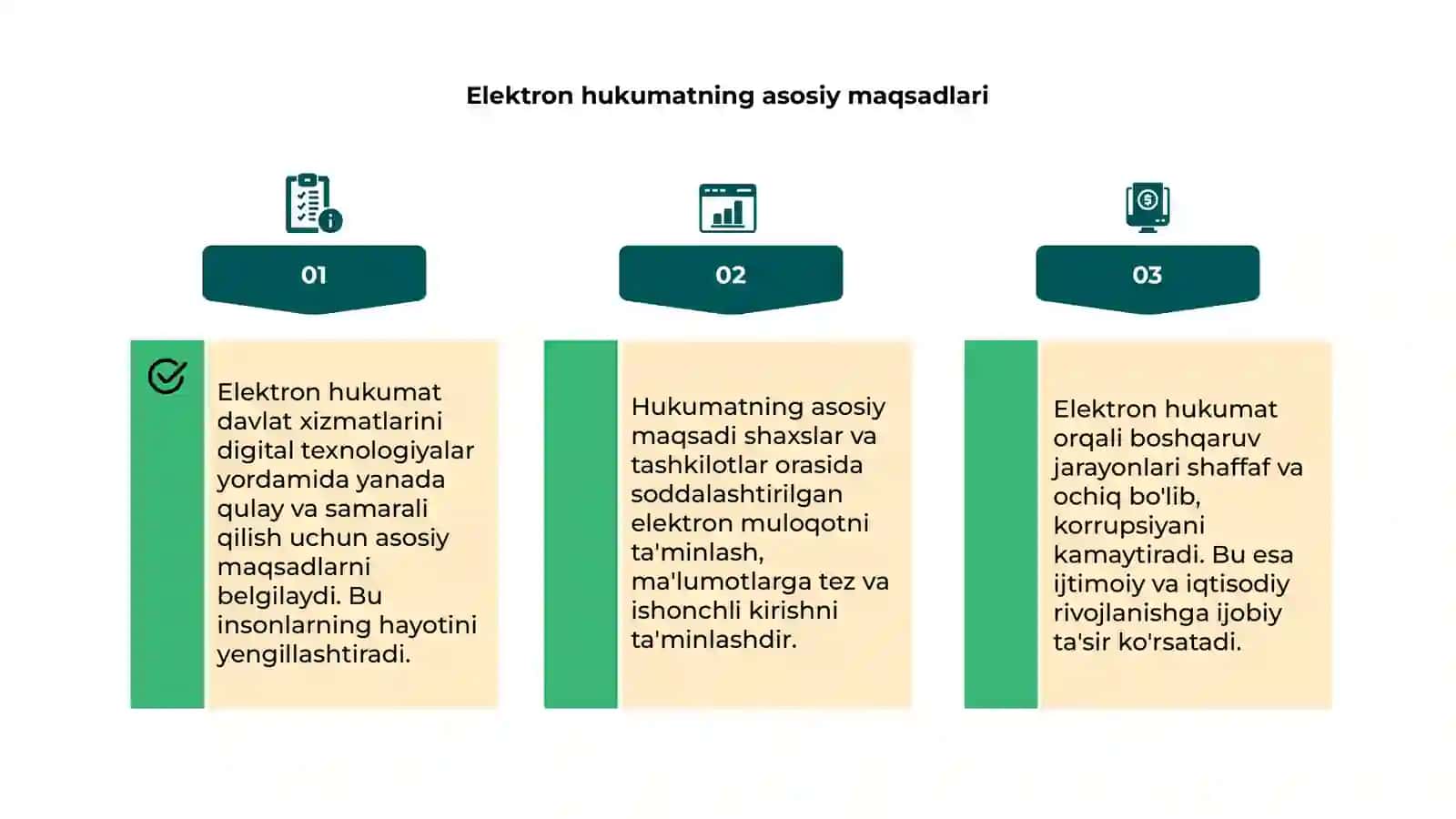 Elektron hukumat 4