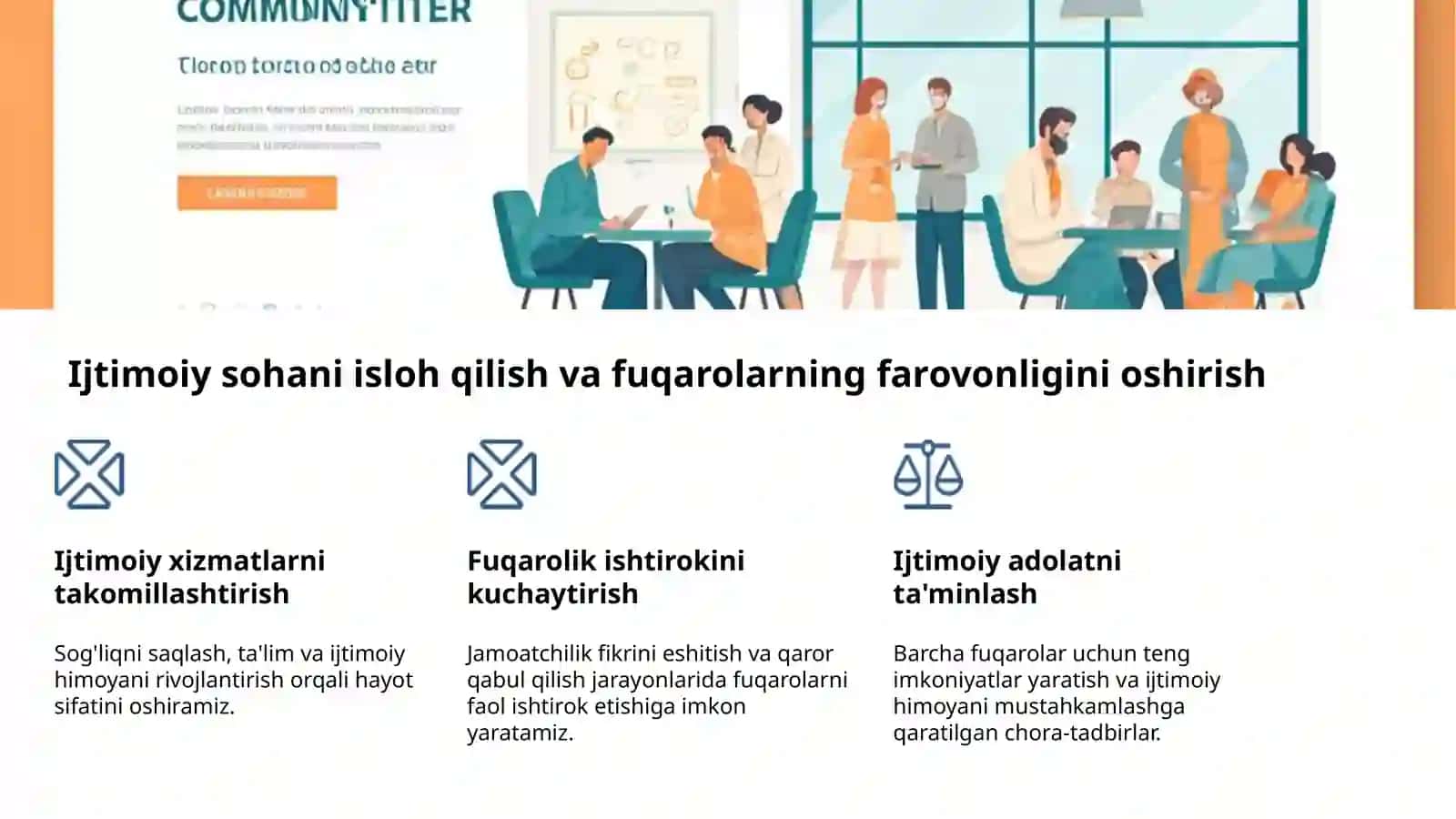 Davlat boshqaruvi islohotlari: Mustaqillik yillarida 4