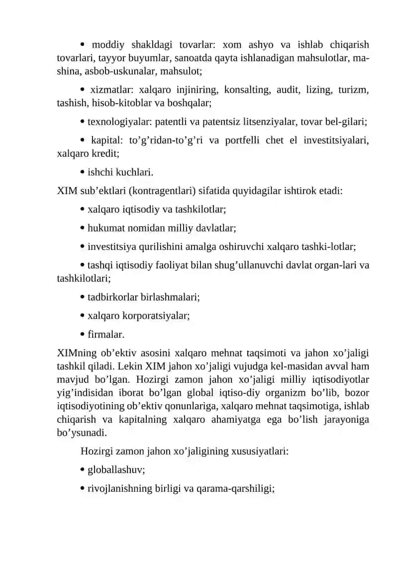 XX asrda jahon siyosati va xalqaro munosabatlarning rivojlanishi 4