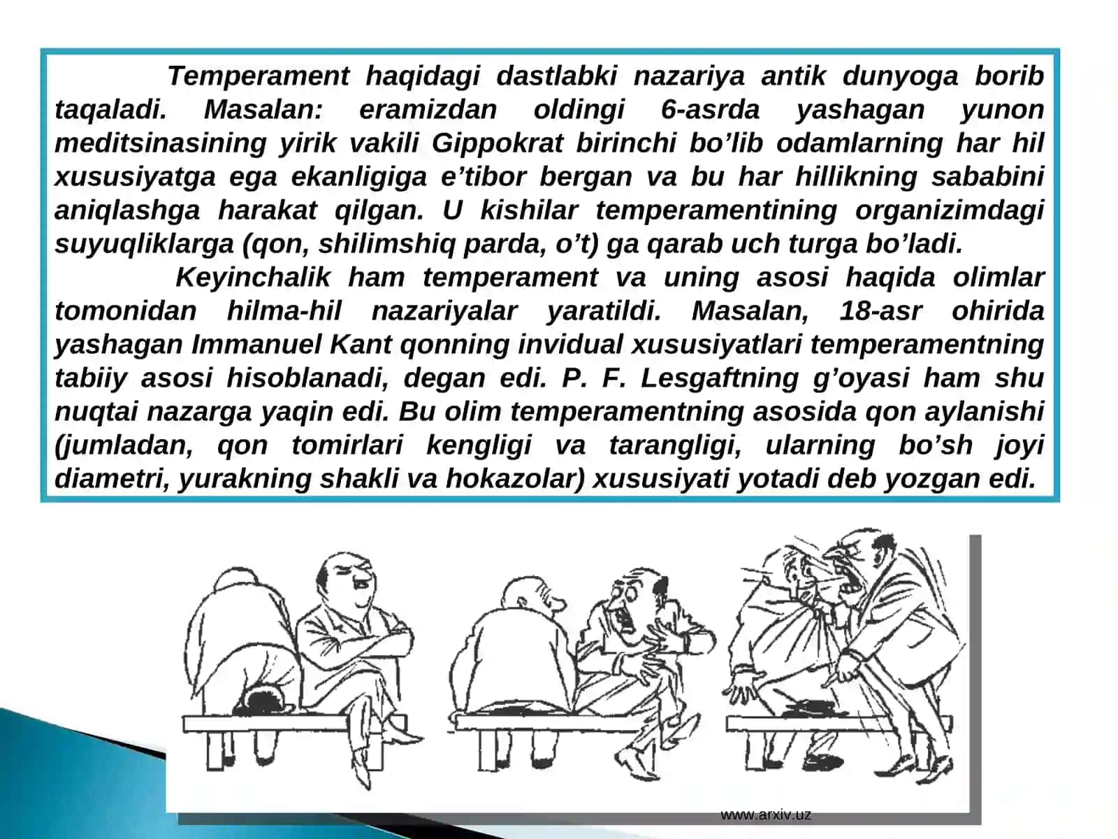 Hulq-atvori va faoliyat motivlari 4
