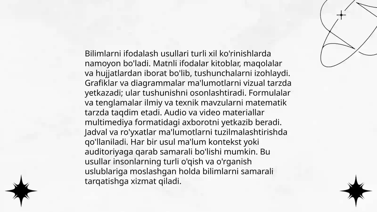 Ekspert tizimlari 4