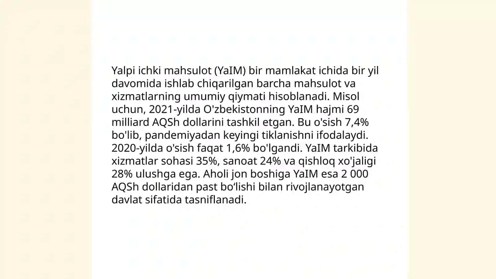 Makroiqtisodiyotning asosiy tushunchalari 4