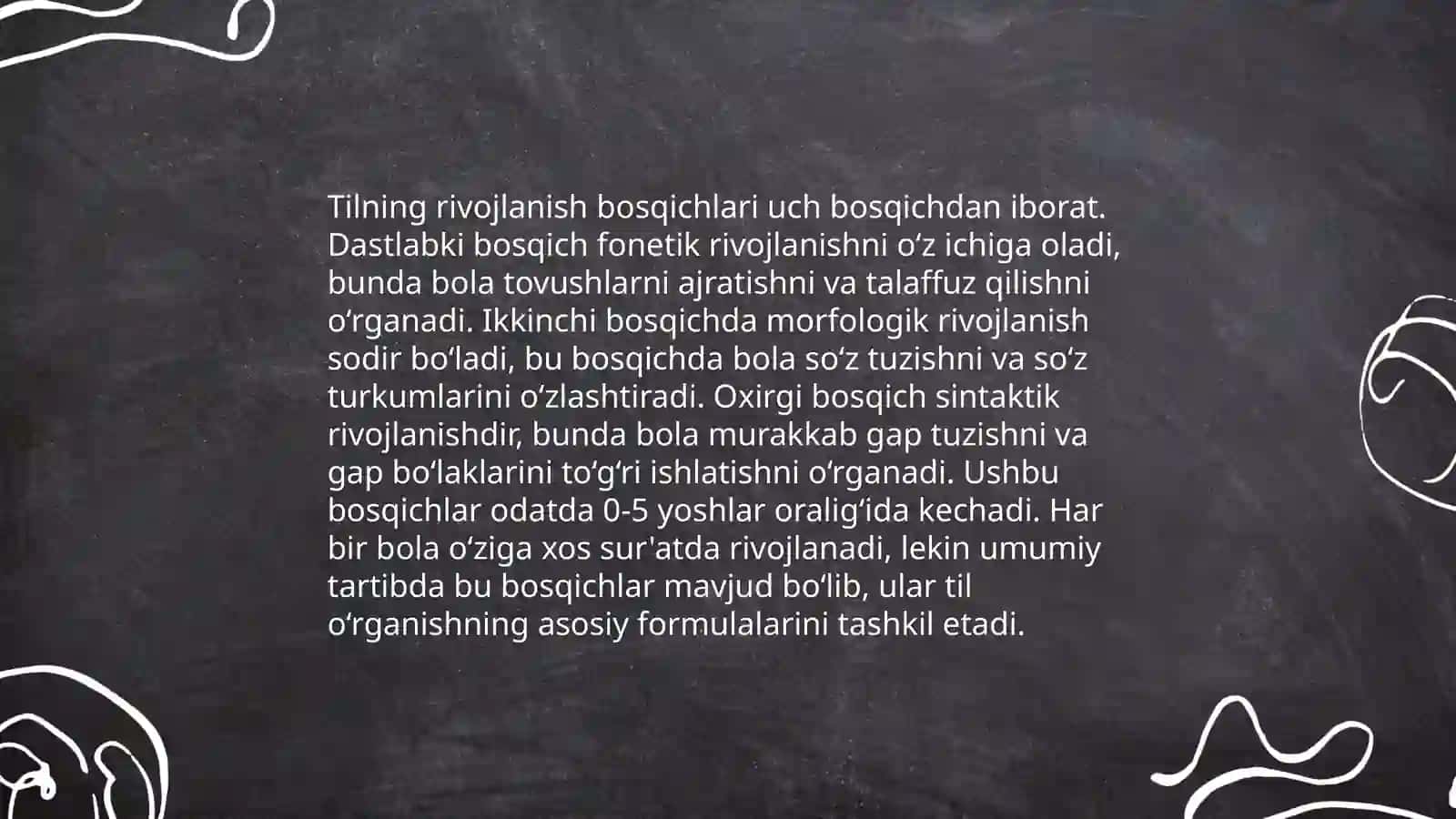 Tilshunoslik masalalarini o'rganishda tarixning ahamiyati 4