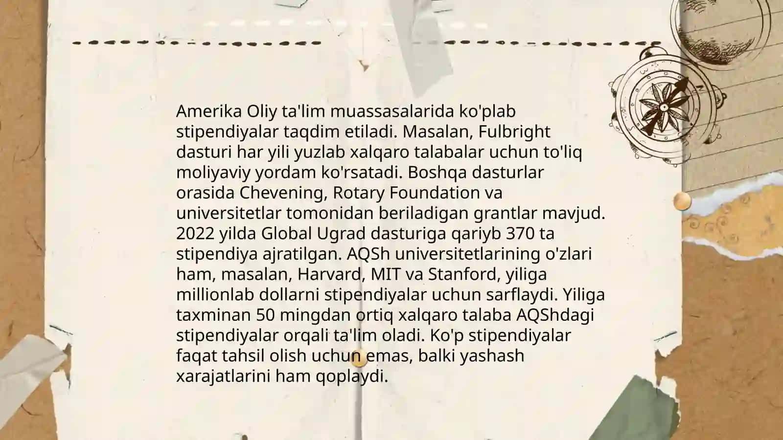 Amerika ta'lim tizimi 4