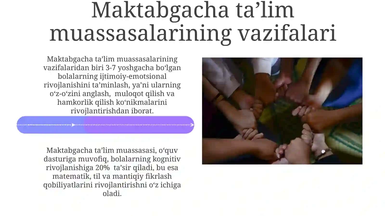 Maktabga tayyorlashda oila, maktab va mahalla hamkorligi mazmuni 4