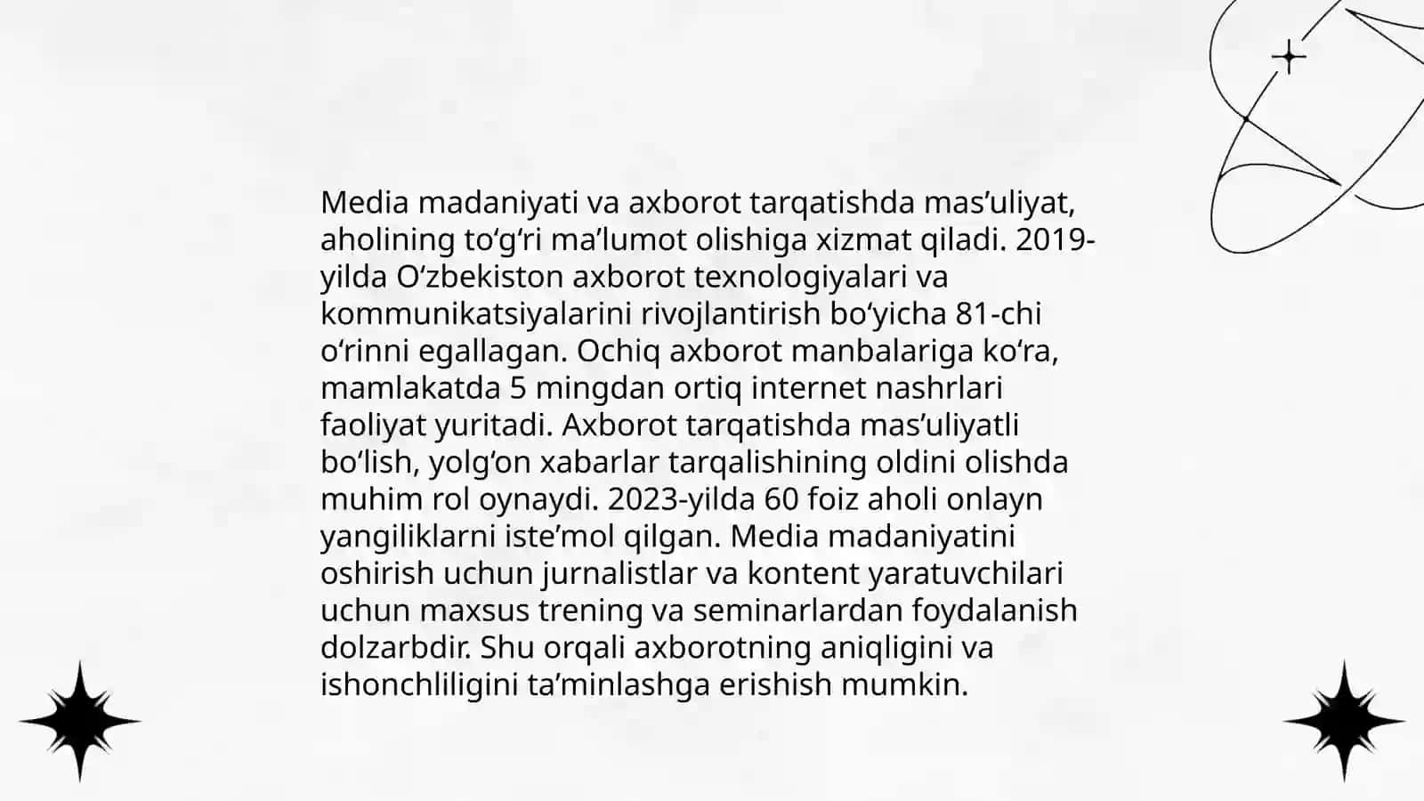 Axborot etikasi va uning ahamiyati 4