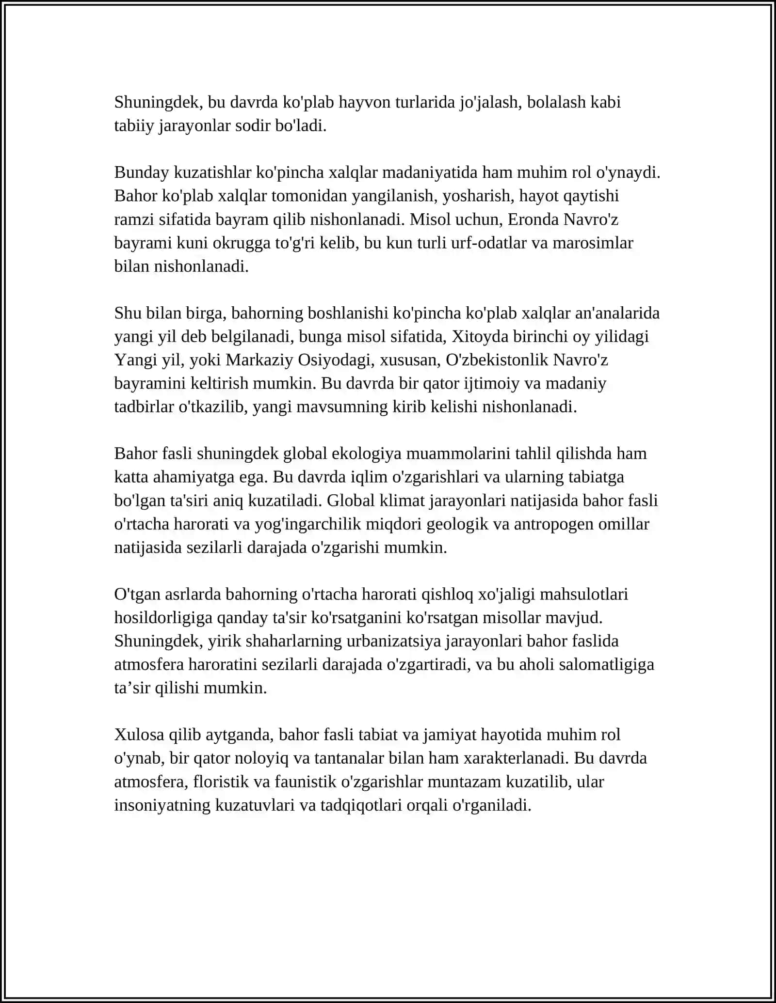 WRITING PRACTICE. DESCRIPTIVE AND PROCESS PARAGRAPHS 4