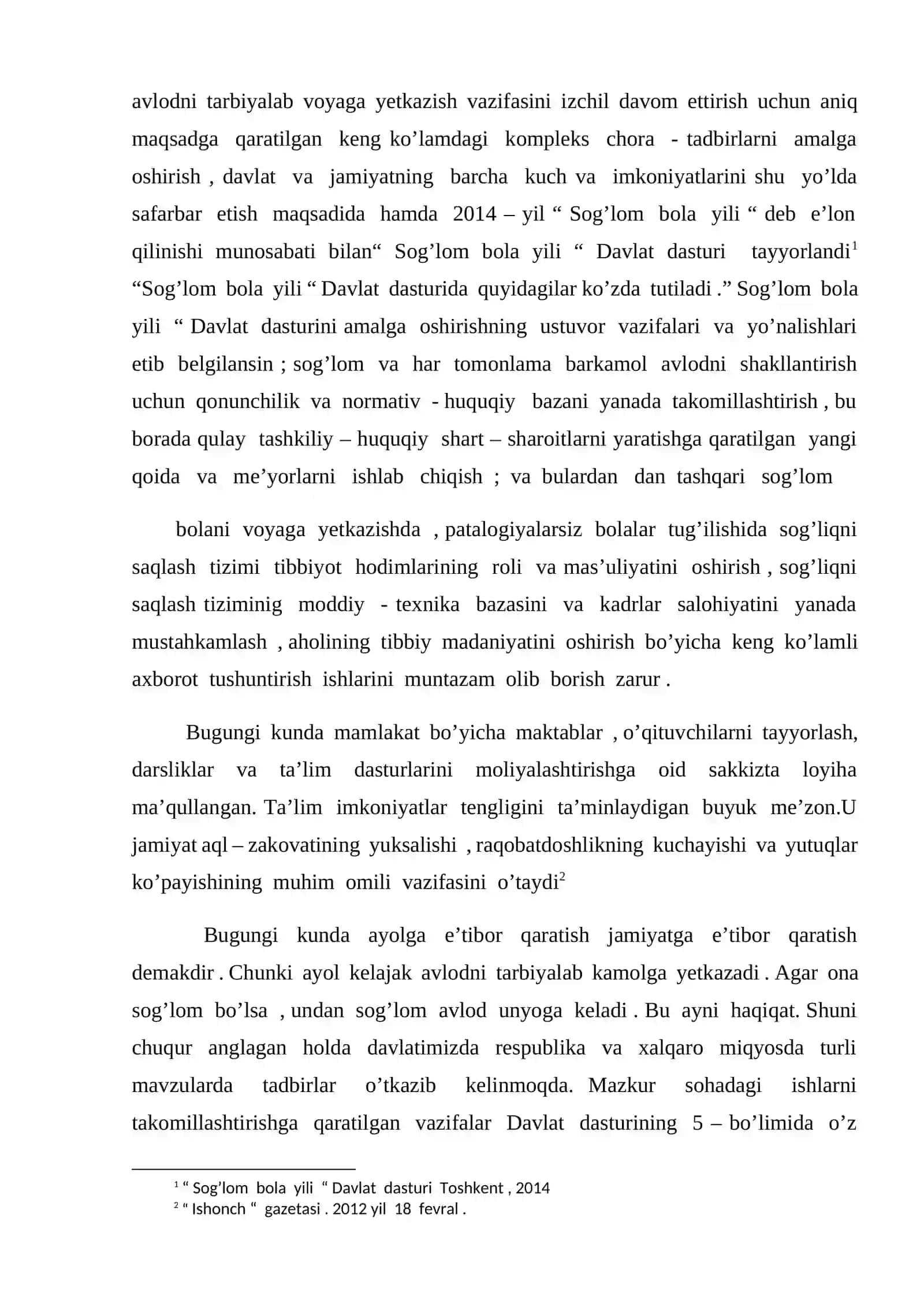 Maktabgacha yoshdagi aqli zaif bolalarning shaxsini shakllanishining xususiyatlari 4