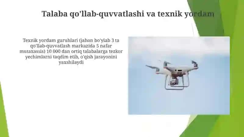 O'quv Materiallarini Yetkazish va Boshqarish 4