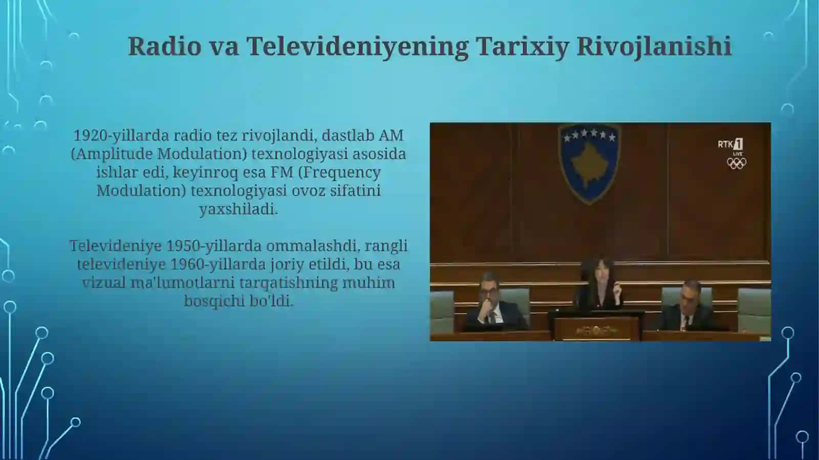 Tezkor va Ommaviy Axborot Vositalari 4