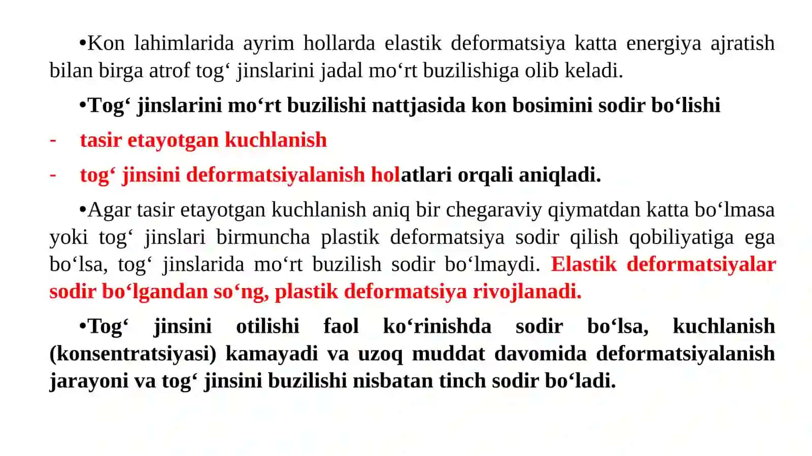 Kon bosimi va lahimi 4