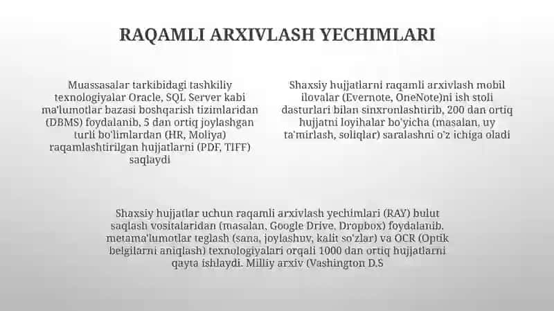 Shaxsiy ish qog'ozlari uslubi 4