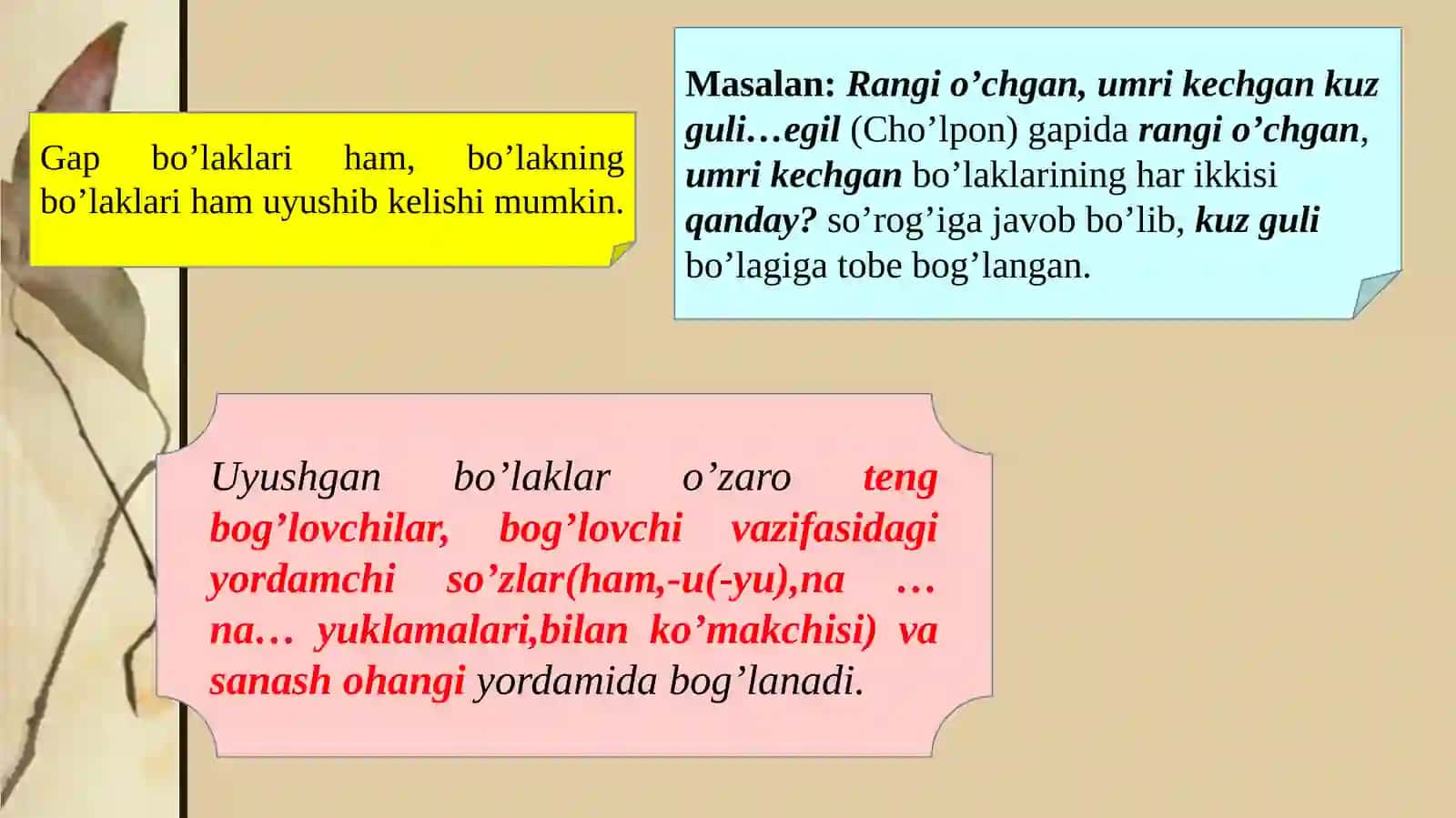 Gapning uyushiq bo’laklari haqida ma’lumot 4