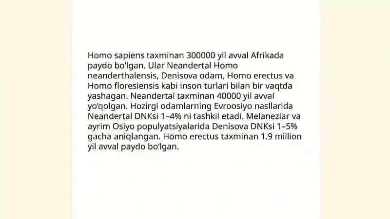 Yuval Noa Xarari Sapens insoniyatning qisqacha tarixi 4