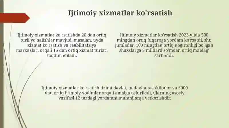 Kamtaminlangan fuqarolar bilan ishlash shakllari 4