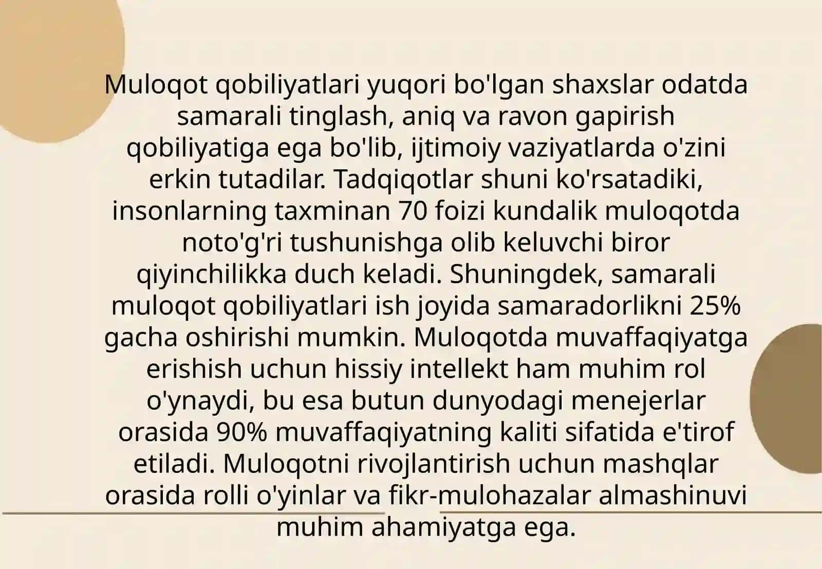 Bizni kuchli va kuchsiz tomonlarimiz by Xayrullayeva Mohinur 4