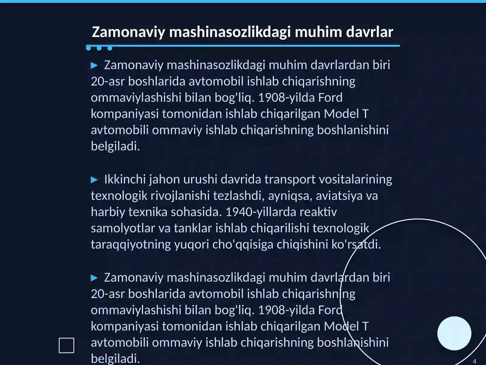 Zamonaviy mashinasozlik transporti 4