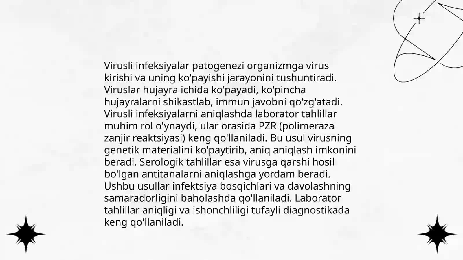 Pediatriya amaliyotida kup uchraydigan qo'zg'atuvchilari patogenezi va laboratoriya tashxisi 4