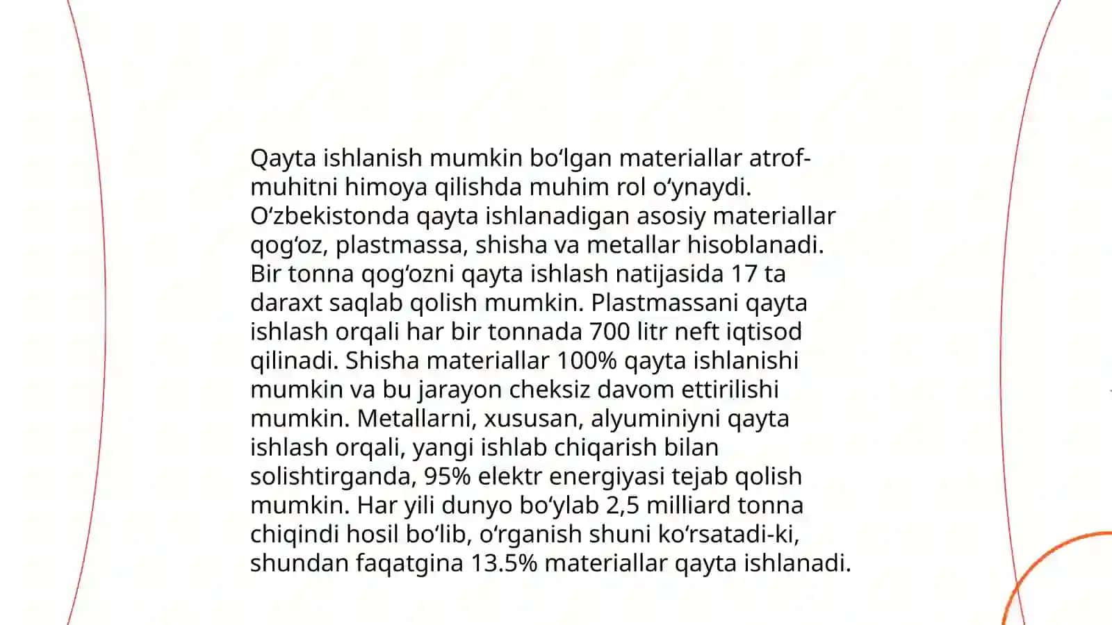 Chiqindisiz va kam chiqindili ekologik bezarar texnologiyalarni yaratish asoslari 4