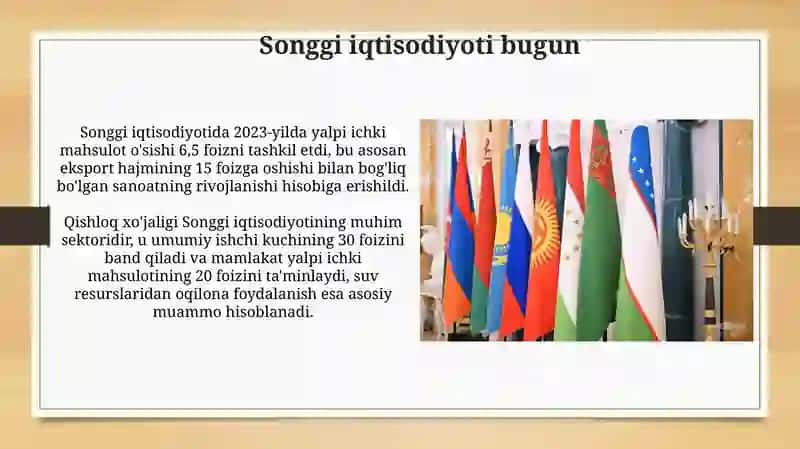 Songgi yangiliklar 4