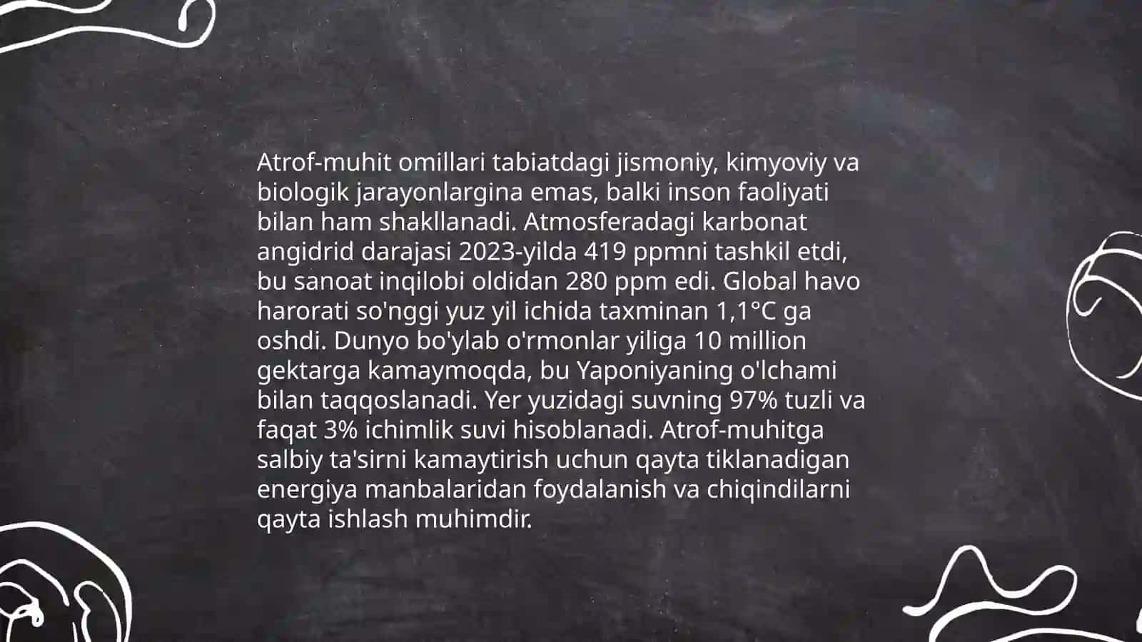 Metallar kimyoviy xossalari 4