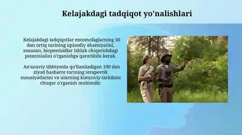 Entalogiya. Markaziy va Janubiy Afrika xalqlari 4