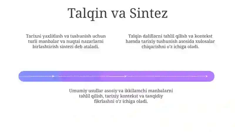 Tarixiy tadqiqotda umumfan uslublari 4