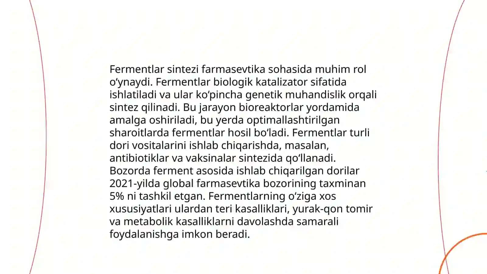 Mikrobiologik sintez asosida olinadigan farmasevtik preparatlar 4