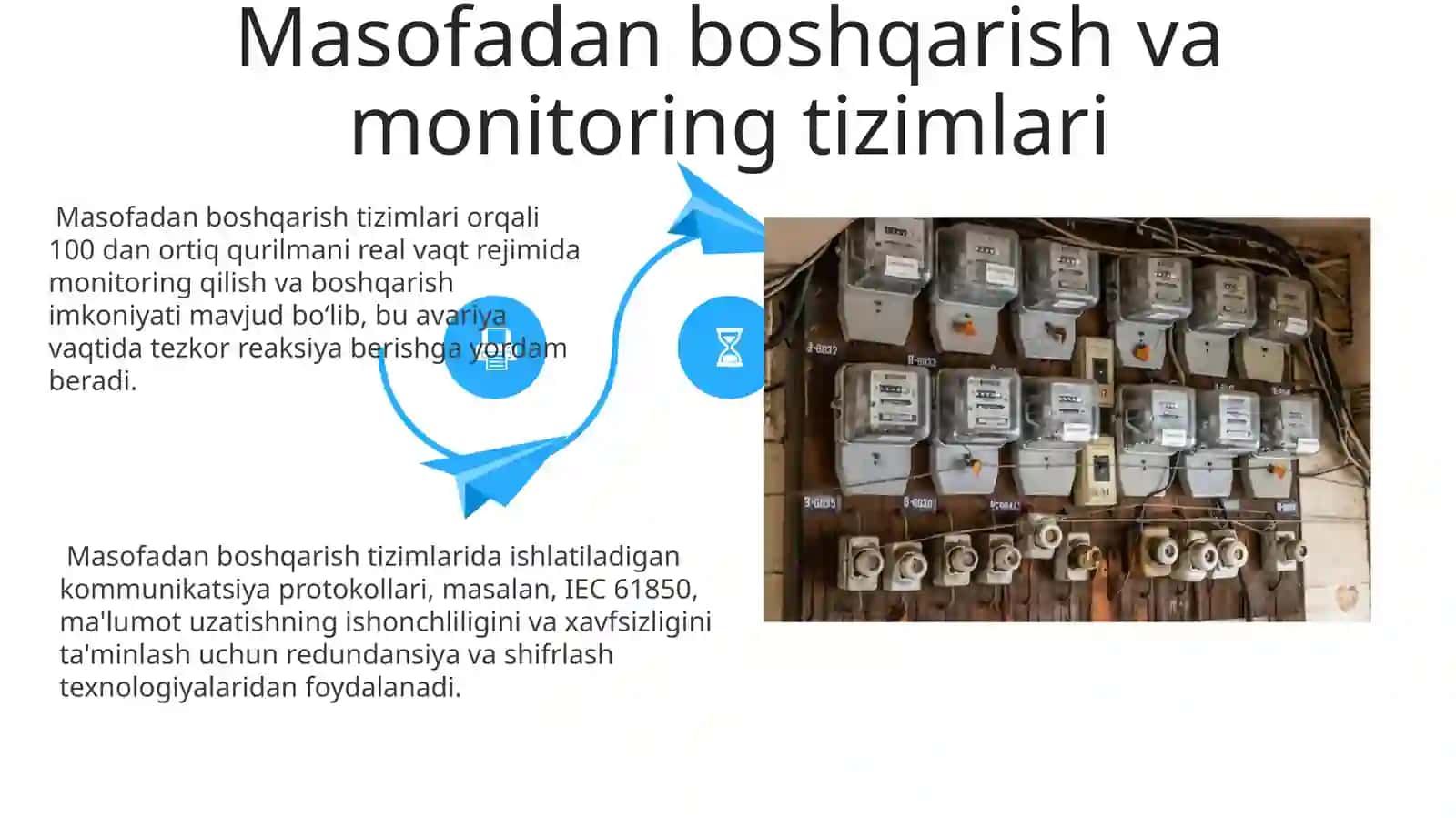 Elektr Podstansiyalarida Favqulodda O'chirish va Himoya Tizimlari 4