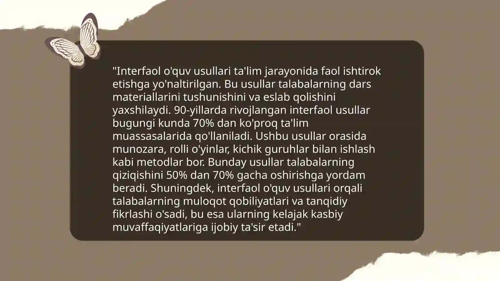 Innovatsion ta'lim metodlari 4