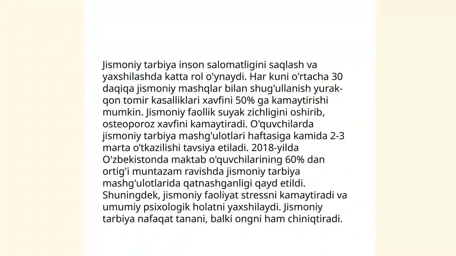 Tarbiya turlari 4