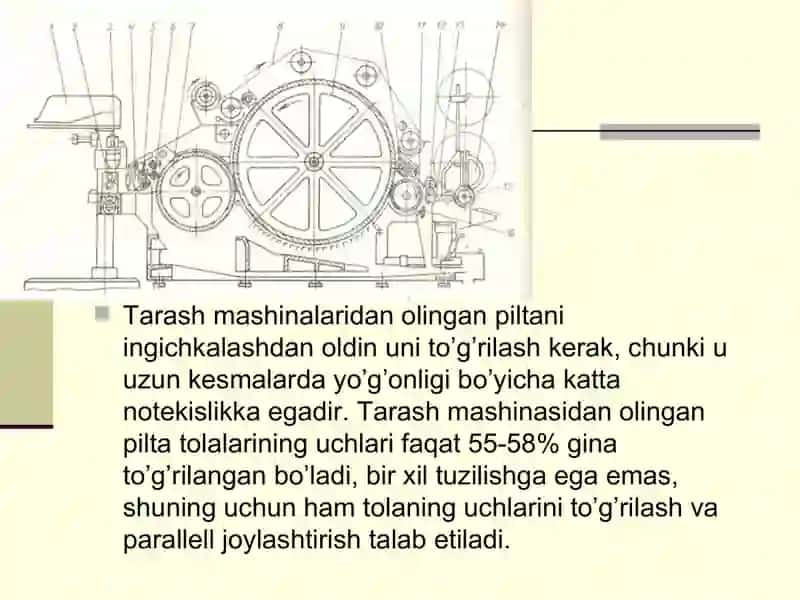 Pilta mashinalari 4