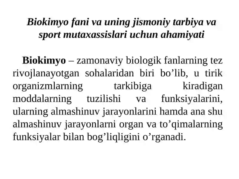 STATIK BIOKIMYO 4