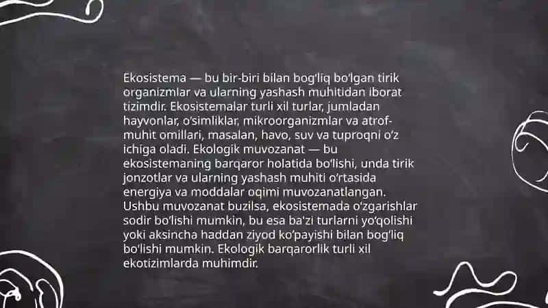 Atrof-muhitni muxofaza qilishning ilmiy asoslari 4