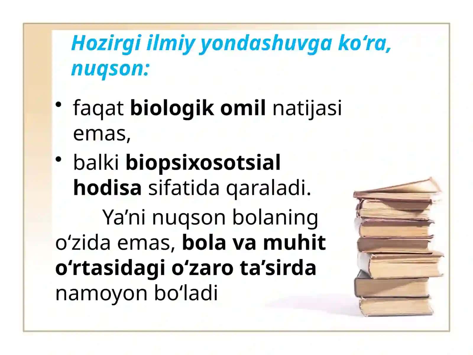 Bolalarda rivojlanish buzilishlarini psixologik-pedagogik diagnostika 4