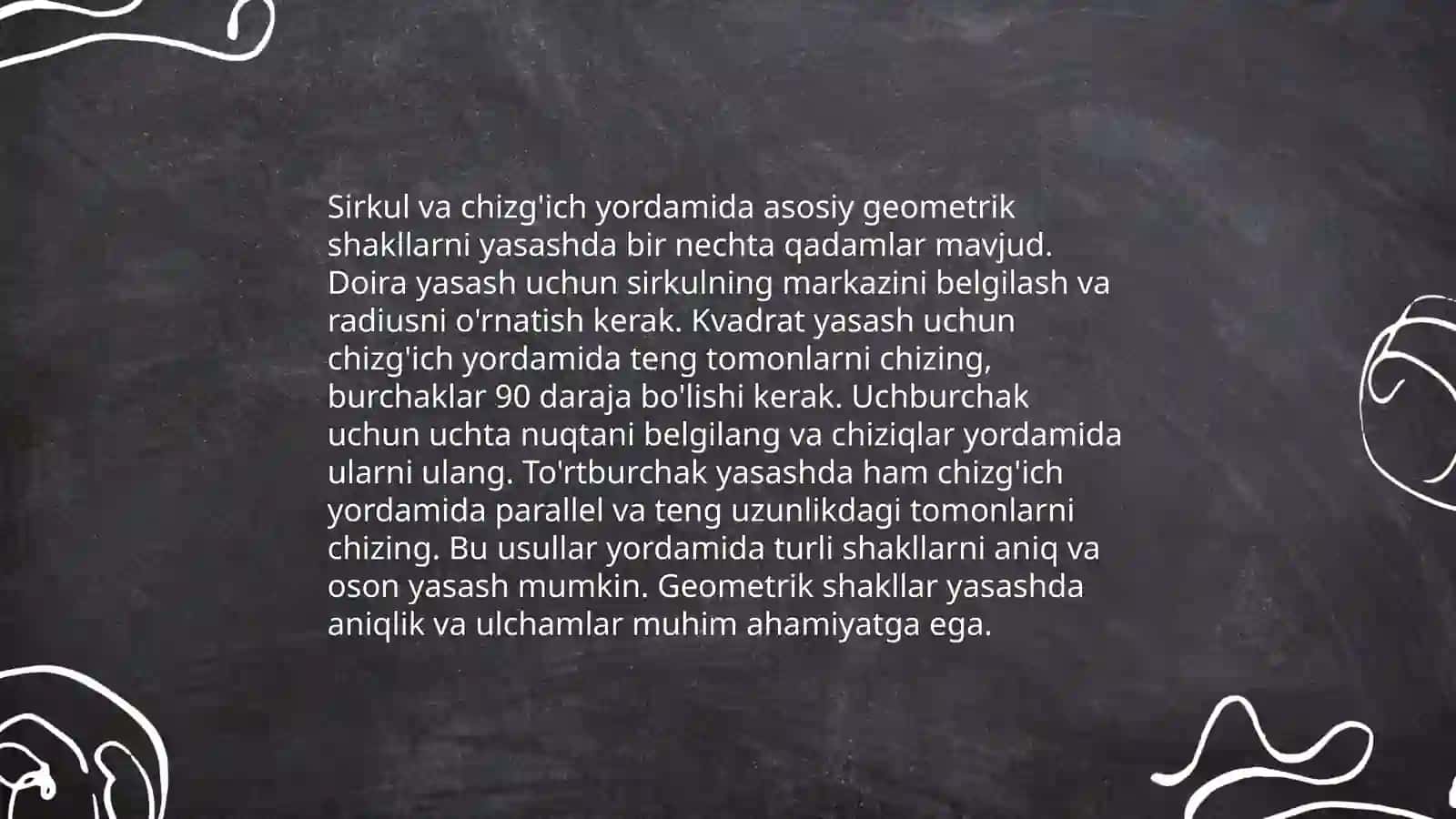 Matematika va uni o‘qitish metodikasi 4
