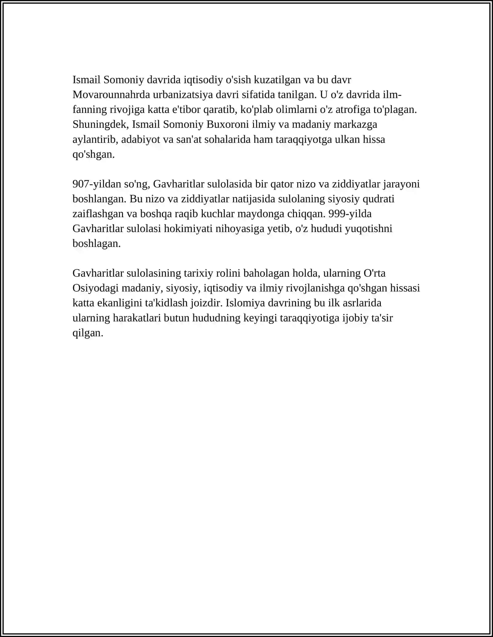 Gavharitlar 4
