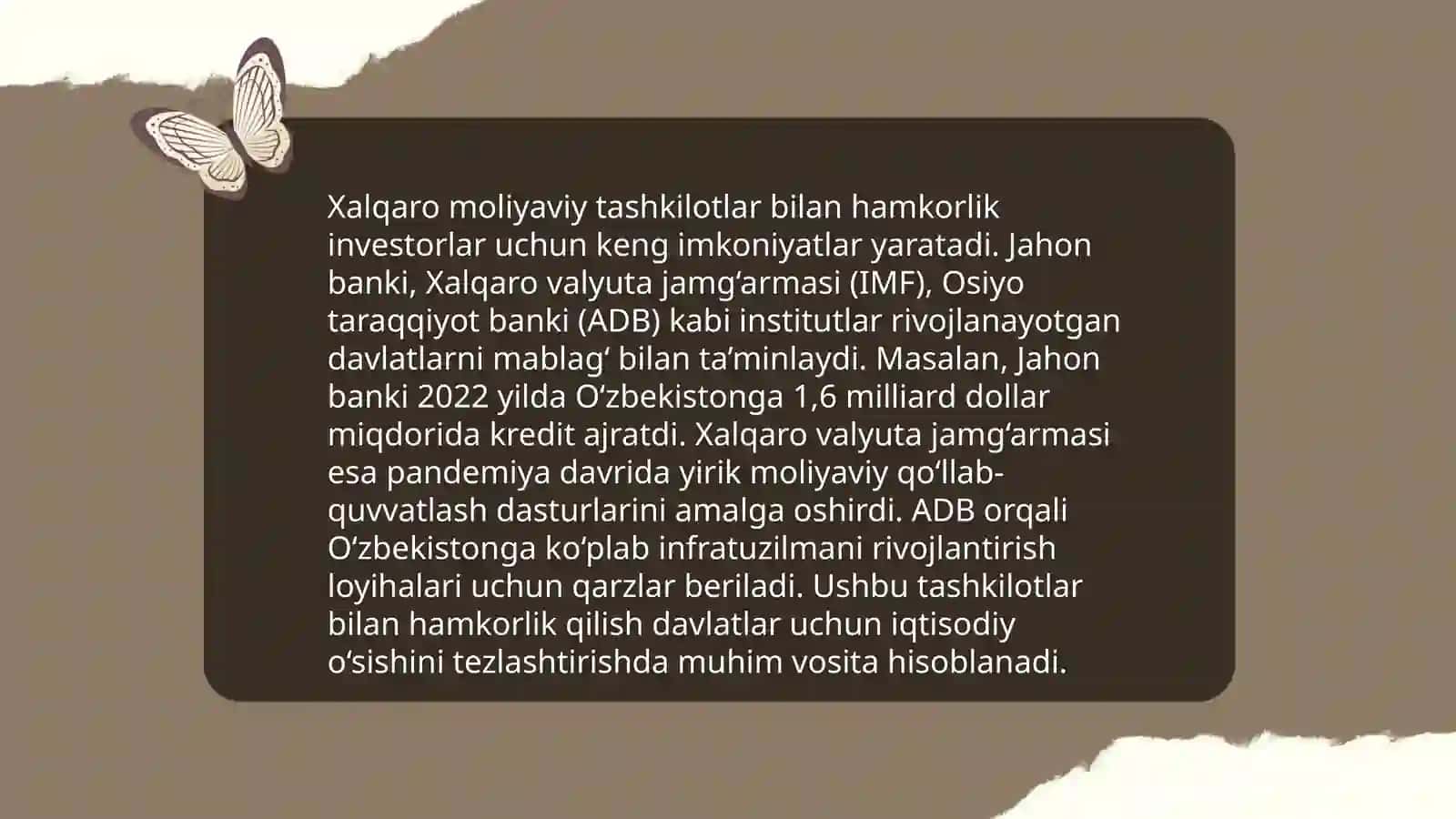Soliqlarni saqlash tizimi harajatlarini moliyalashtirish manbalari 4