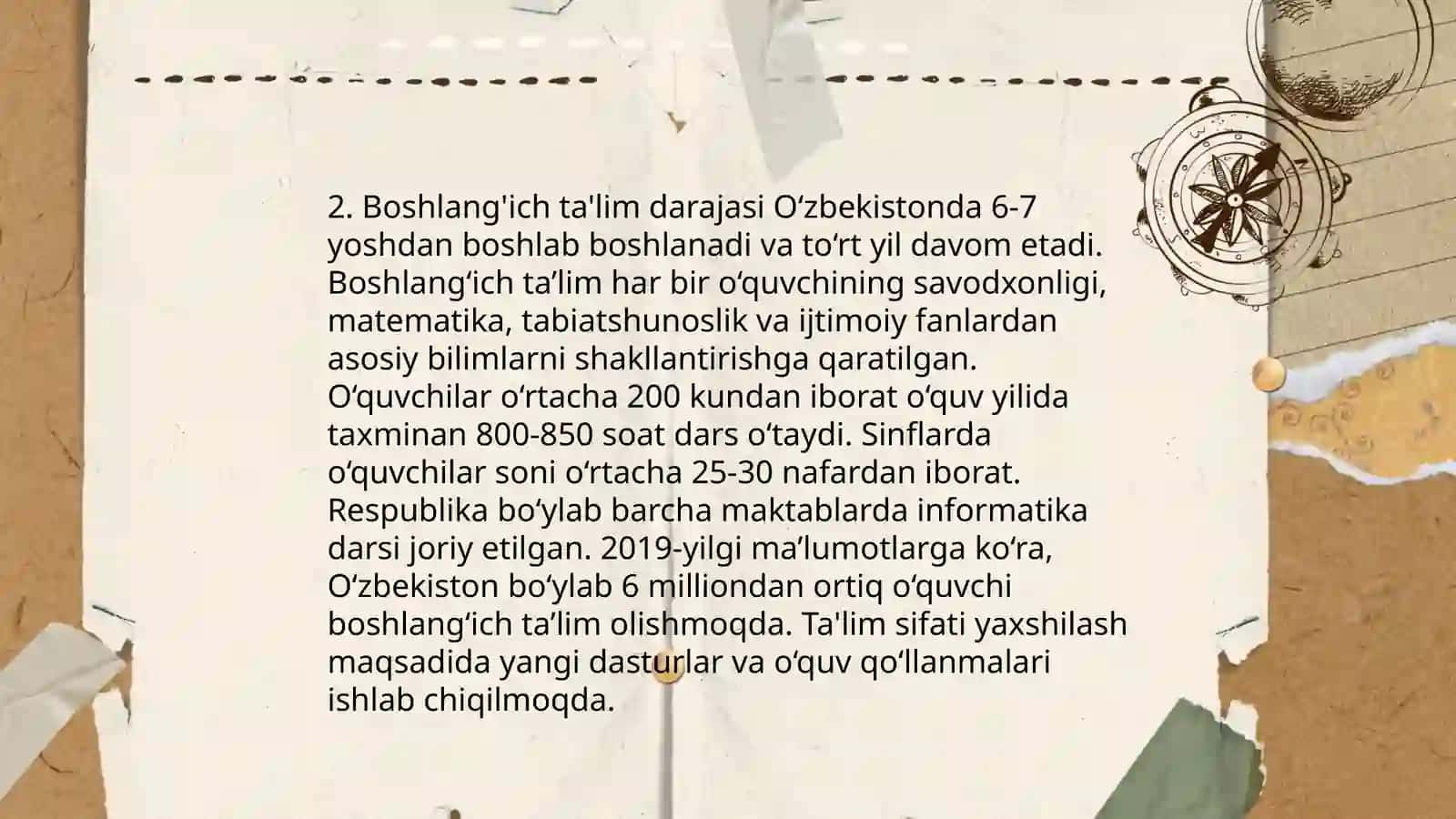 Janubiy Koreya ta'lim tizimi 4